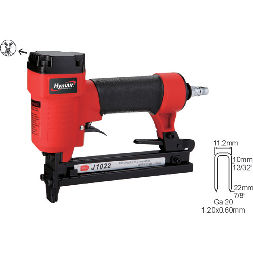 Hymair J-1022 Medium Crown Stapler 20 gauge